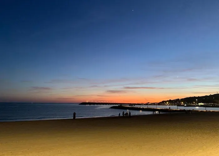 アパート Majestic Seaview セシンブラ