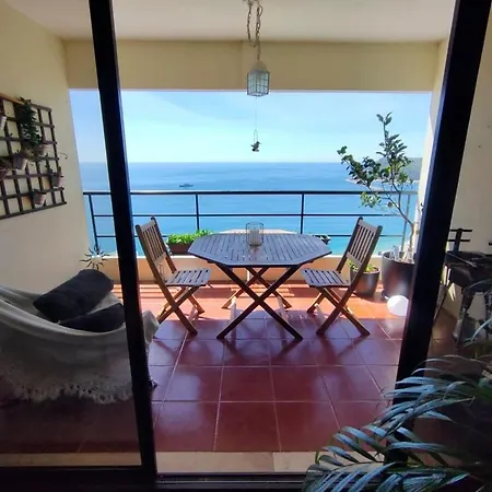 Majestic Seaview Apartment Sesimbra