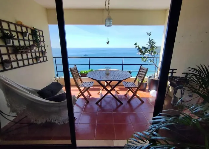 Majestic Seaview アパート セシンブラ