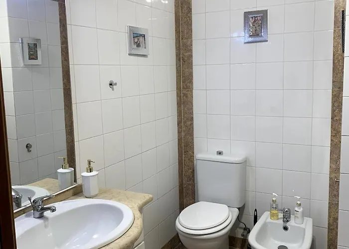 Majestic Seaview アパート *