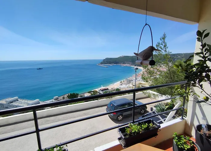 アパート Majestic Seaview *